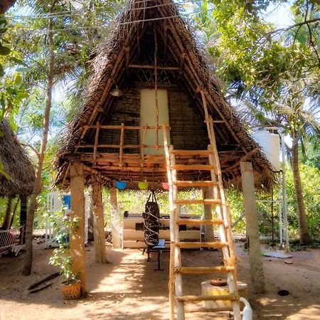 Peace Garden Hostel Auroville Kültér fotó