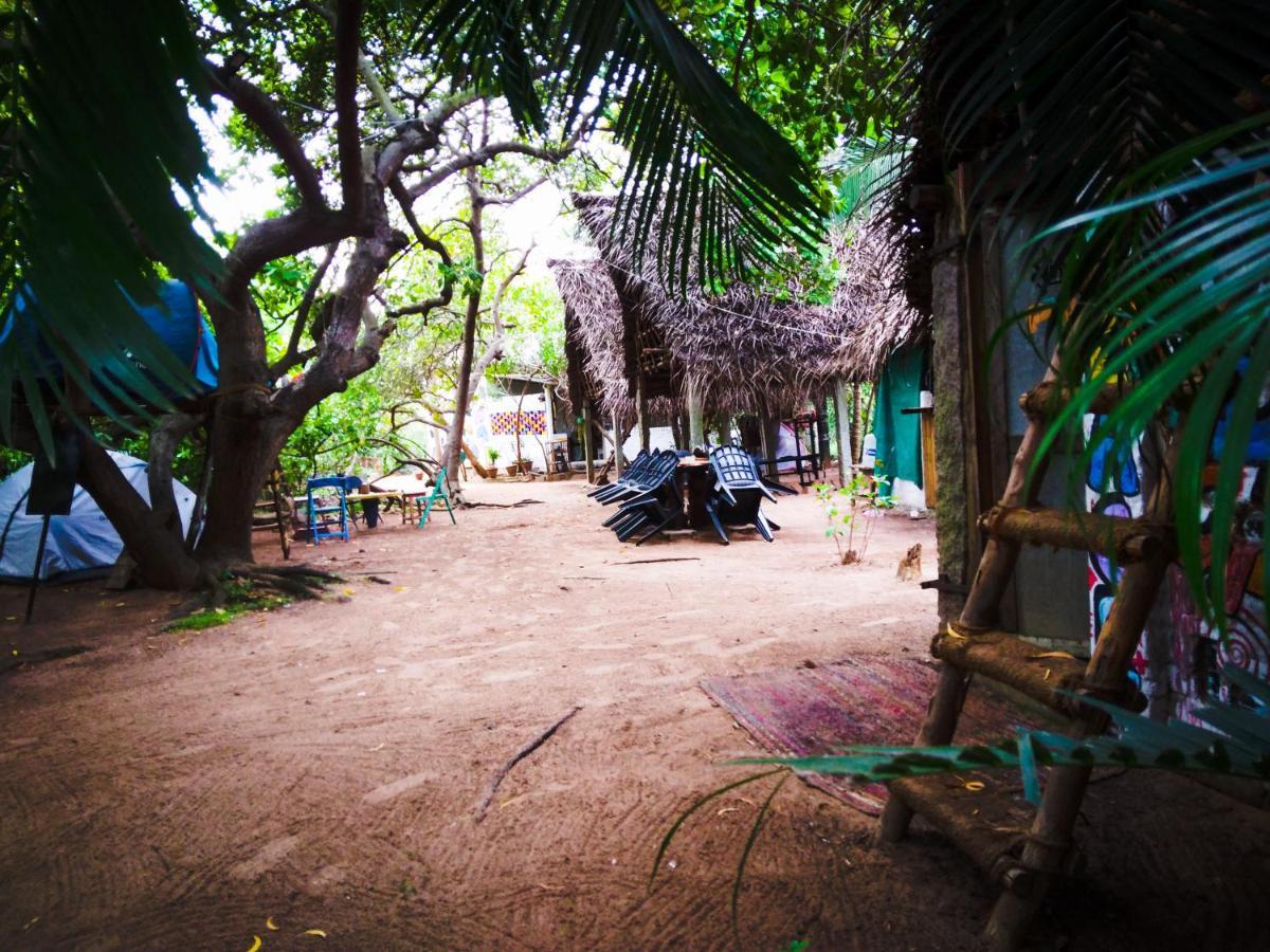 Peace Garden Hostel Auroville Kültér fotó