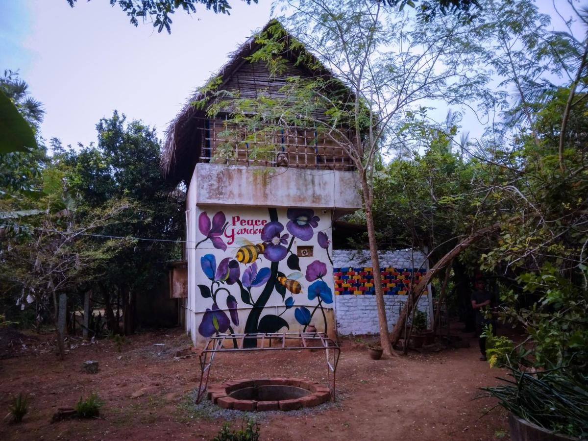 Peace Garden Hostel Auroville Kültér fotó