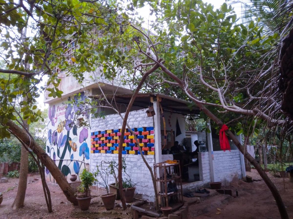 Peace Garden Hostel Auroville Kültér fotó
