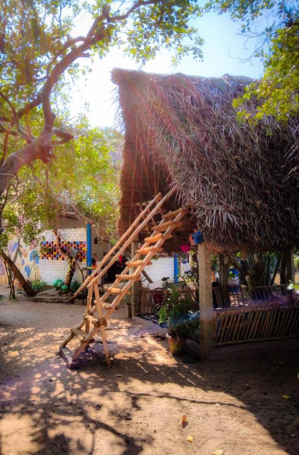 Peace Garden Hostel Auroville Kültér fotó