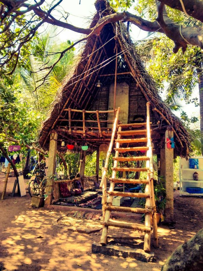 Peace Garden Hostel Auroville Kültér fotó