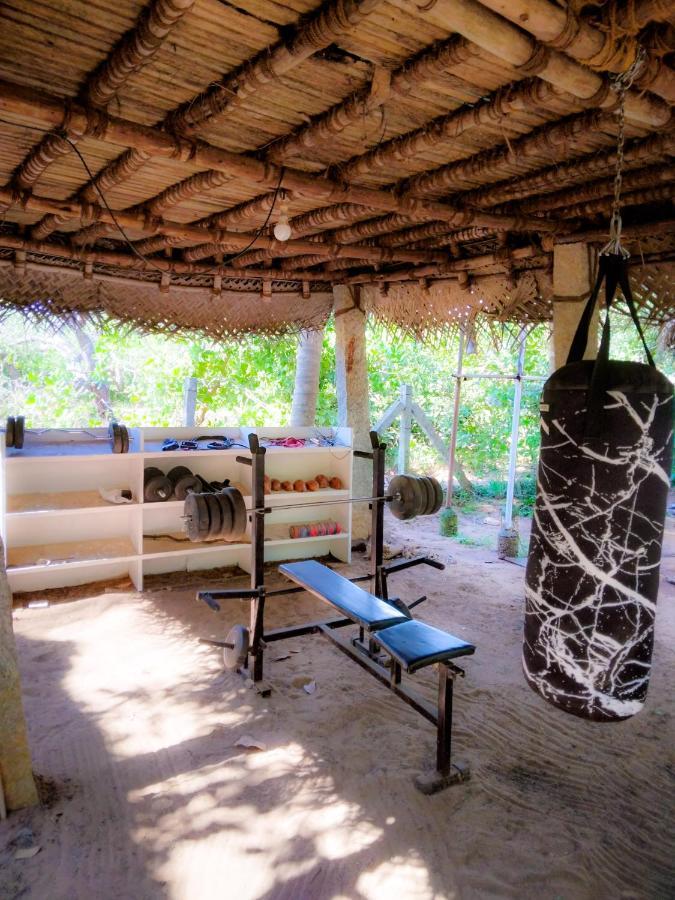 Peace Garden Hostel Auroville Kültér fotó