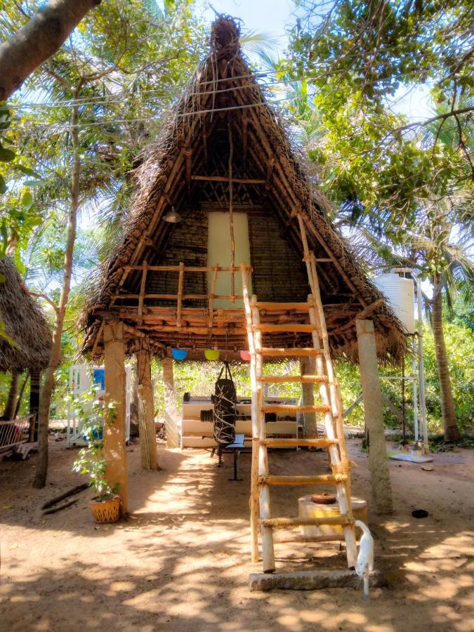 Peace Garden Hostel Auroville Kültér fotó