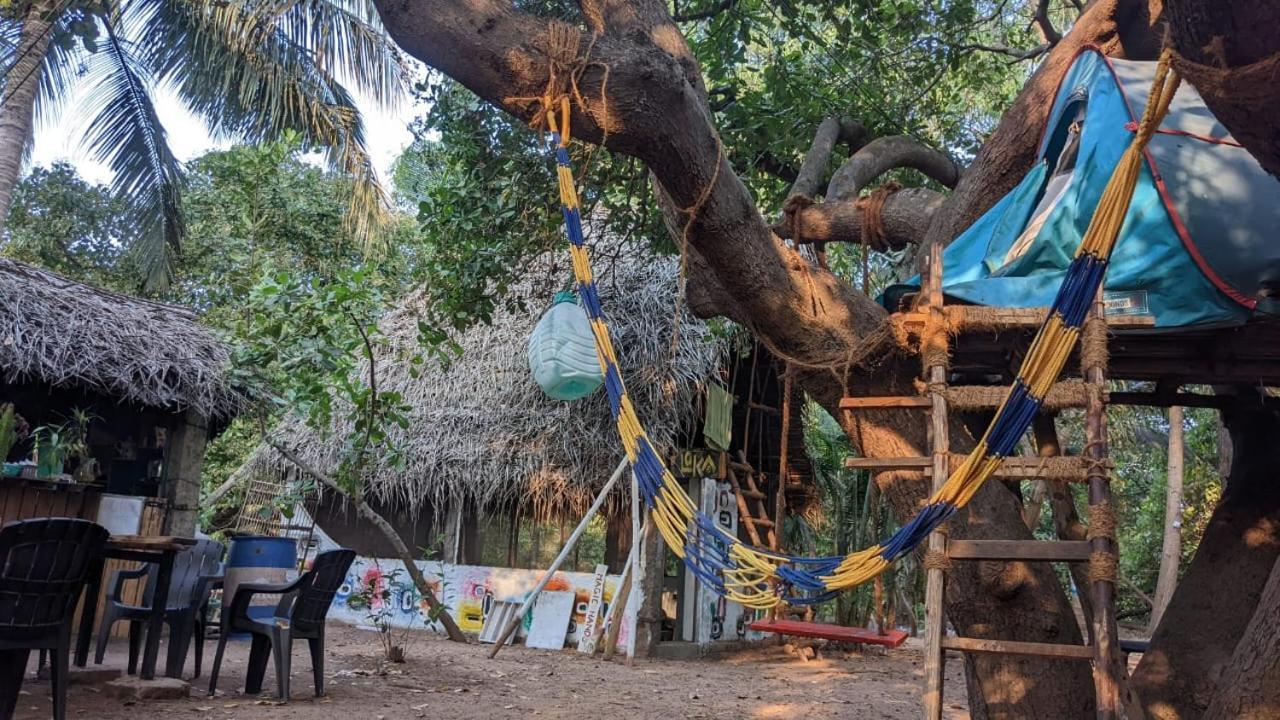Peace Garden Hostel Auroville Kültér fotó
