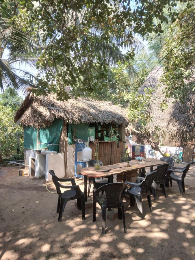 Peace Garden Hostel Auroville Kültér fotó