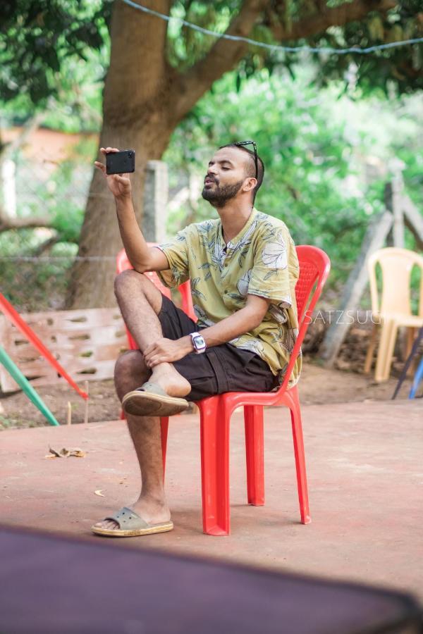 Peace Garden Hostel Auroville Kültér fotó