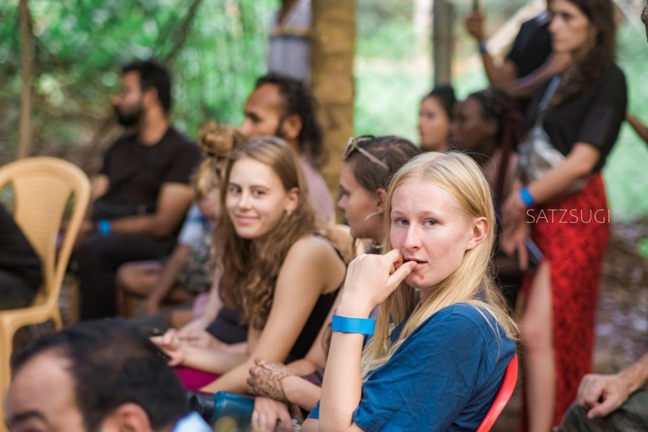 Peace Garden Hostel Auroville Kültér fotó