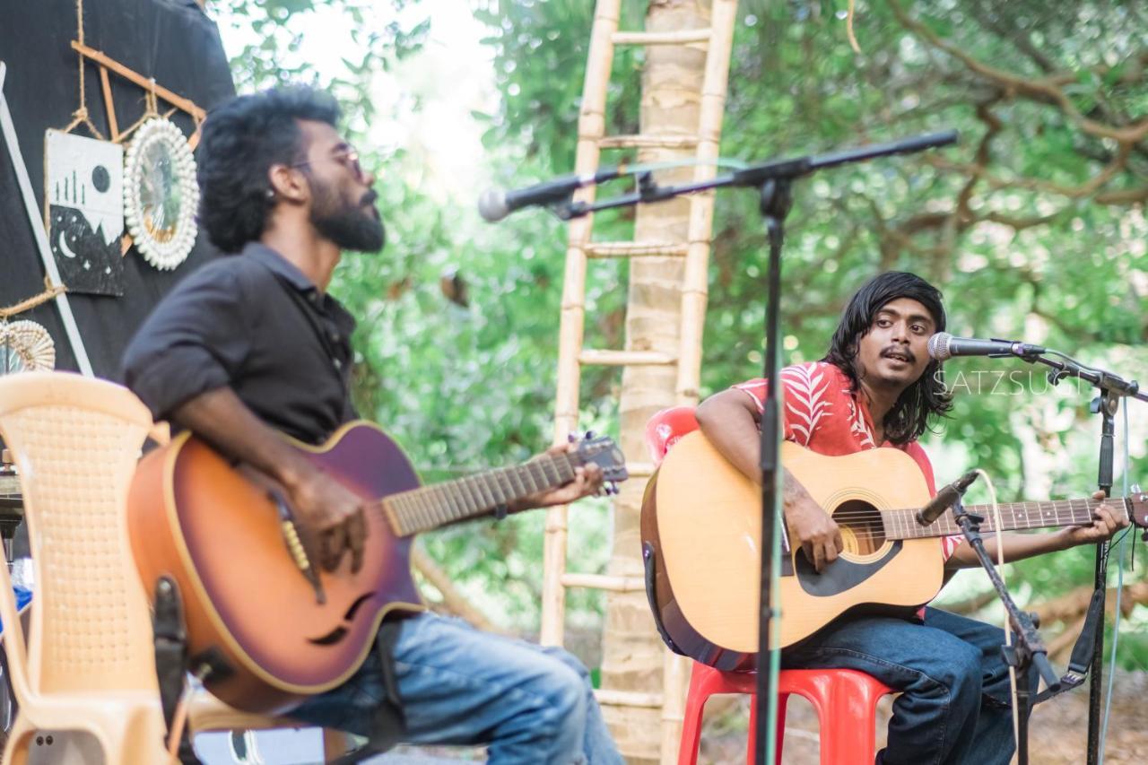 Peace Garden Hostel Auroville Kültér fotó