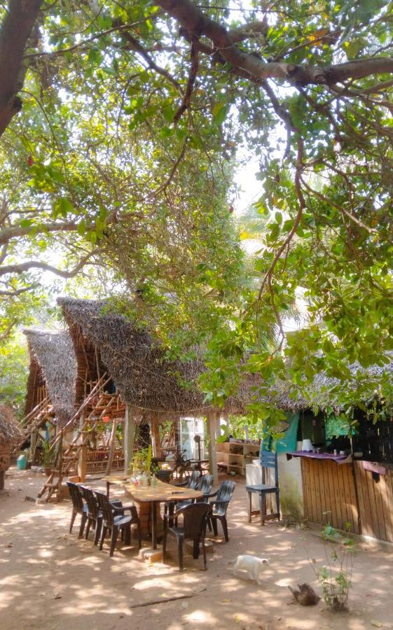 Peace Garden Hostel Auroville Kültér fotó