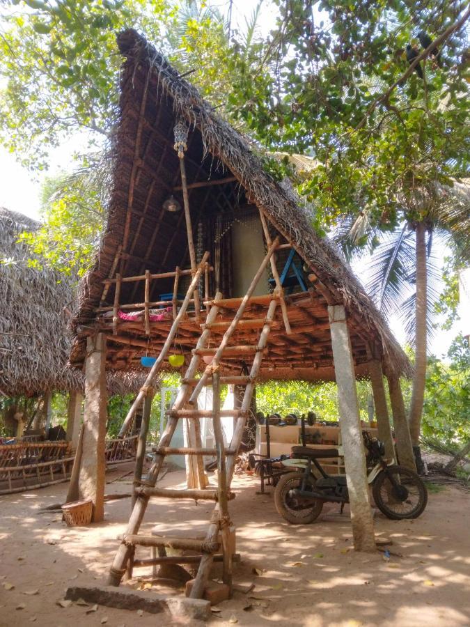Peace Garden Hostel Auroville Kültér fotó