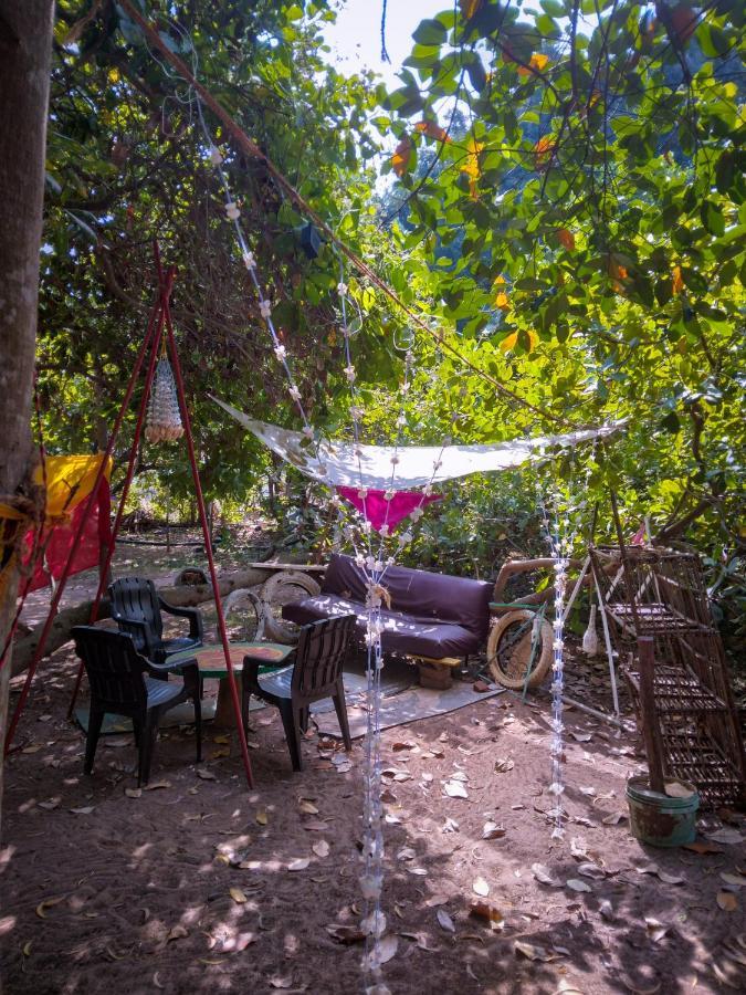 Peace Garden Hostel Auroville Kültér fotó